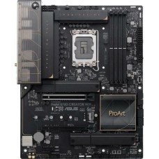 ASUS Материнская плата PROART B760-CREATOR WIFI Soc-1700 Intel B760 4xDDR5 ATX AC`97 8ch(7.1) 1 x 2.5Gigabit + Gigabit Ethernet RAID+HDMI+DP
