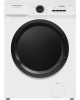 MAUNFELD Стиральная машина MFWM127WH052 класс: A+++ загр.фронтальная макс.:7кг белый