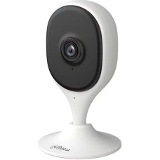 DAHUA Камера видеонаблюдения IP DH-IPC-C3AP-0280B Wi-Fi 2.8-2.8мм цв. корп.:белый/черный