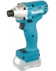 MAKITA Гайковерт TD112DMZ 12Вт аккум. патрон:шестигр.1/4