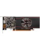 SAPPHIRE Видеокарта PCI-E 4.0 11315-01-20G RX 6400 GAMING AMD Radeon RX 6400 4Gb 64bit GDDR6 2039/16000 HDMIx1 DPx1 HDCP Ret