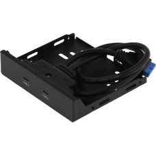 NONAME Адаптер USB 2xUSB3.1 Type-C Ret