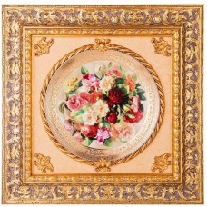 ARTE CA.SA. ПАННО НАСТЕННОЕ 30СМ СМ БАГЕТ 55Х55 СМ 635-565