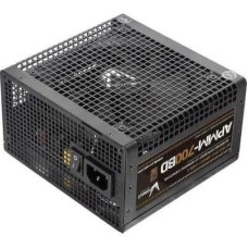 FORMULA Блок питания APMM-700BD, 700Вт, 120мм, черный, retail