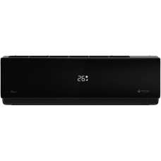 ROYAL CLIMA Сплит-система Attica Nero RC-AN28HN настенная, до 28м2, 9000 BTU, (комплект из 2-х коробок), черный