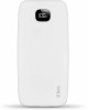 TTEC Внешний аккумулятор ChargeUp Pro LCD 10.000mAh PD 20W Powerbank. Цвет: белый
