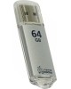 USB флеш SMARTBUY (SB64GBVC-S) 64GB V-CUT SILVER