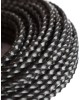 Леска PATRIOT 805402211 D 3,0 мм L 15 м (скрученный квадрат, черный) Леска ProfLine для триммеров