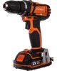 Дрель-шуруповерт PATRIOT 180201301 BR 101ES Дрель-шуруповерт аккумуляторная