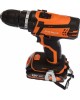 Дрель-шуруповерт PATRIOT 180201301 BR 101ES Дрель-шуруповерт аккумуляторная
