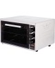Мини печь KRAFT KF-MO 4506 W белый