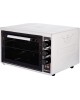 Мини печь KRAFT KF-MO 4506 W белый