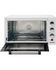 Мини печь KRAFT KF-MO 4506 W белый