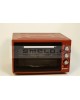 Мини печь KRAFT KF-MO 4506 W белый