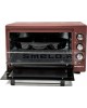 Мини печь KRAFT KF-MO 4506 W белый