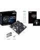 Материнская плата ASUS PRIME B450M-K, SocketAM4, AMD B450, mATX