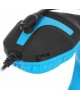 Гарнитура DEFENDER (64501) SCRAPPER 500 черный/синий