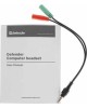 Гарнитура DEFENDER (64501) SCRAPPER 500 черный/синий