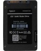 SSD накопитель APACER SSD 256Gb AS350X Panther (AP256GAS350XR-1)