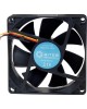 вентилятор 5BITES FB8025S-12H3 80X25 / SLEEVE / 3000RPM / 3P