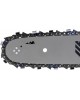 Пила цепная DENZEL DS-5820 Пила цепная бензиновая , шина 50 см, 58 см3, 3.6 л.с, шаг 0,325, паз 1,5 мм, 76 звеньев 95238