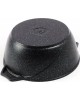 Кастрюля МЕЧТА 43802 Гранит black 3л