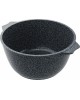 Кастрюля МЕЧТА 43802 Гранит black 3л