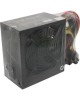 EXEGATE EX260645RUS-PC Блок питания 700W 700PPE (ATX, APFC, PC, КПД 80% (80 PLUS), 12cm fan, 24pin, 2x(4+4)pin, PCIe, 6xSATA, 3xIDE, black, кабель 220