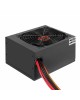 EXEGATE EX260645RUS-PC Блок питания 700W 700PPE (ATX, APFC, PC, КПД 80% (80 PLUS), 12cm fan, 24pin, 2x(4+4)pin, PCIe, 6xSATA, 3xIDE, black, кабель 220