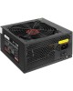 EXEGATE EX260645RUS-PC Блок питания 700W 700PPE (ATX, APFC, PC, КПД 80% (80 PLUS), 12cm fan, 24pin, 2x(4+4)pin, PCIe, 6xSATA, 3xIDE, black, кабель 220