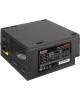 EXEGATE EX260645RUS-PC Блок питания 700W 700PPE (ATX, APFC, PC, КПД 80% (80 PLUS), 12cm fan, 24pin, 2x(4+4)pin, PCIe, 6xSATA, 3xIDE, black, кабель 220