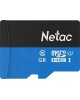NETAC Флеш карта microSDXC 128GB NT02P500STN-128G-S P500 w/o adapter
