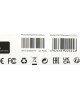NETAC Флеш карта microSDXC 128GB NT02P500STN-128G-S P500 w/o adapter