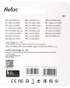 NETAC Флеш карта microSDXC 128GB NT02P500STN-128G-S P500 w/o adapter