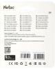 NETAC Флеш карта microSDXC 128GB NT02P500STN-128G-S P500 w/o adapter
