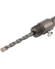 Хвостовик KRANZ (KR-91-0422) Хвостовик для коронки М22х250мм SDS PLUS