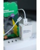 СЗУ MORE CHOICE (4627151196169) NC24m White 2USB 2.1A