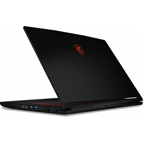 MSI Ноутбук GF63 Thin 12UCX-1037XRU Core i5 12450H 16Gb SSD256Gb NVIDIA GeForce RTX 2050 4Gb 15.6 IPS FHD (1920x1080) Free DOS black WiFi BT Cam (9S7- MSI Ноутбук GF63 Thin 12UCX-1037XRU Core i5 12450H 16Gb SSD256Gb NVIDIA GeForce RTX 2050 4Gb 15.6 IPS FHD (1920x1080) Free DOS black WiFi BT Cam (9S7-