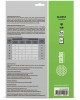 CACTUS Пленка для ламинирования 80мкм A4 (25шт) глянцевая 216x303мм CS-LPGA48025