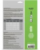 CACTUS Пленка для ламинирования 80мкм A4 (25шт) глянцевая 216x303мм CS-LPGA48025
