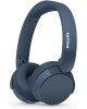 PHILIPS Гарнитура накладные TAH4209 синий беспроводные bluetooth оголовье (TAH4209BL/00)