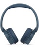 PHILIPS Гарнитура накладные TAH4209 синий беспроводные bluetooth оголовье (TAH4209BL/00)