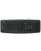 Клавиатура проводная RAPOO NK2600 Black