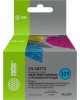 CACTUS Картридж струйный CS-C8773 №177 желтый (11.4мл) для HP PS 3213/3313/8253/C5183/C6183/C6283/C7183/C7283/C8183/D7163/D7263/D7363/D7463