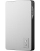 NETAC Внешний диск HDD K338, 2ТБ, серебристый [nt05k338n-002t-30sl]