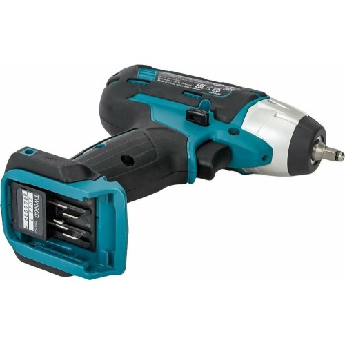 MAKITA Гайковерт TW060DZ аккум. патрон:квад.1/4 MAKITA Гайковерт TW060DZ аккум. патрон:квад.1/4