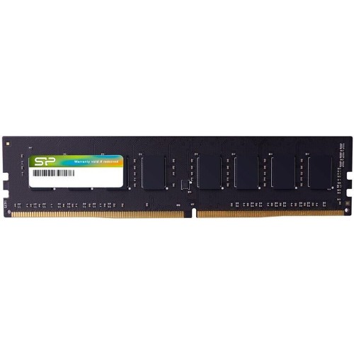 SILICON POWER Память DDR4 32GB 3200MHz SP032GBLFU320X02 RTL PC4-25600 CL22 DIMM 288-pin 1.2В single rank Ret SILICON POWER Память DDR4 32GB 3200MHz SP032GBLFU320X02 RTL PC4-25600 CL22 DIMM 288-pin 1.2В single rank Ret
