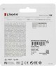 KINGSTON Флешка USB DataTraveler Micro 256ГБ, USB3.0, серебристый [dtmc3g2/256gb]