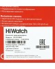HIWATCH Комплект домофона DS-D100KF белый