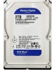 WD Жесткий диск Blue 20EARZ, 2ТБ, HDD, SATA III, 3.5